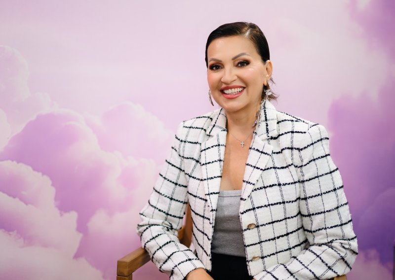 Nina Badrić o lekciji života: 'Rekao mi je da ne radi s ljudima koji kradu njegovo vrijeme'