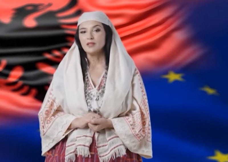 Albanska 'AI ministrica' održala prvi govor, oporba bijesna: 'Još više korupcije'