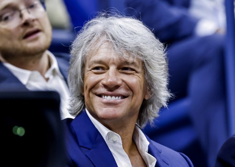 Jon Bon Jovi otkrio kako se osjeća kao djed: 'Već sam taj tip...'