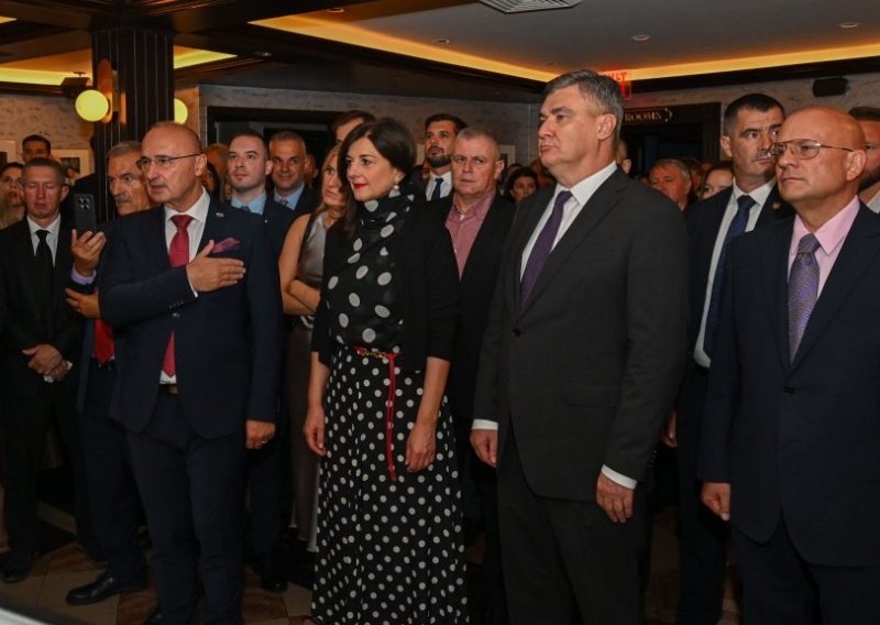 Milanović iz SAD-a poslao oštru poruku: Ovo do sada nije zabilježeno...