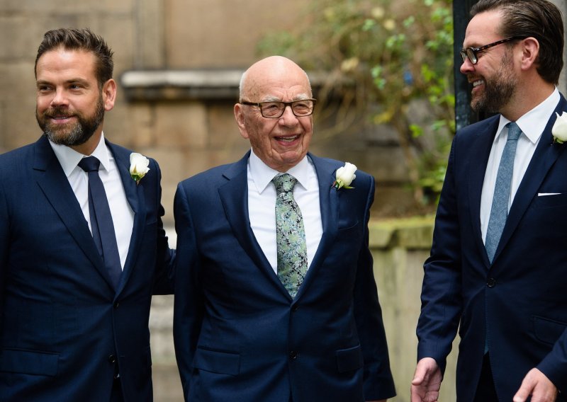 Moćni medijski klan Murdoch ulazi u američki TikTok?