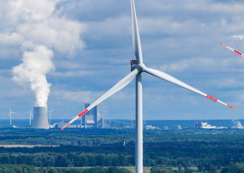 Gigantski eksperiment u srcu Europe: Gradi se najveća vjetroturbina na svijetu