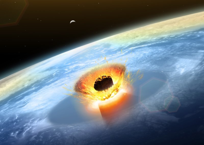 Engleski geolozi potvrdili: Krater kod Yorkshirea nastao je udarom asteroida