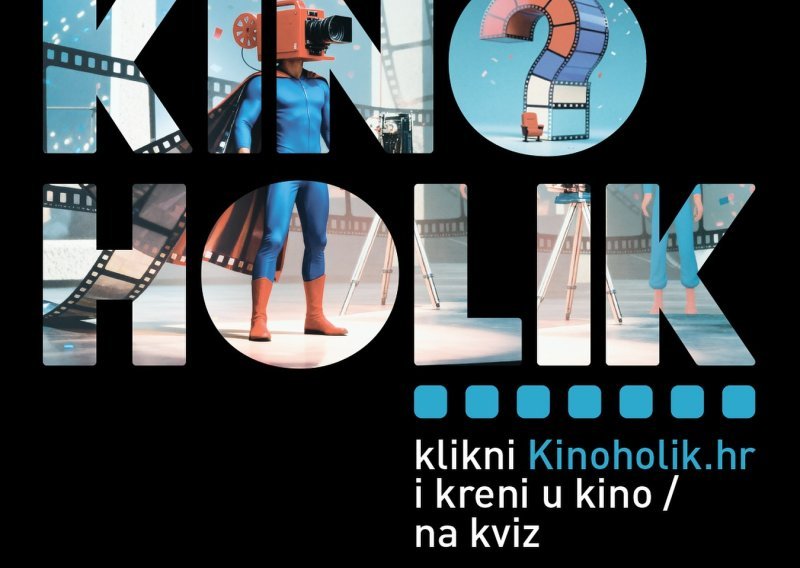 Kinoholik širom Zagreba raznosi nezavisne, autorske filmove i filmske kvizove