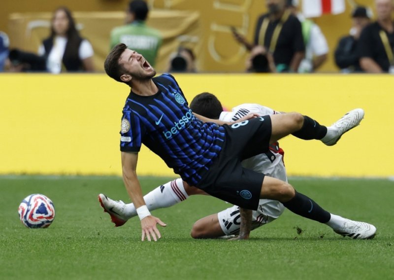 Petar Sučić sjajno se snašao u Serie A, ali trener Intera upozorava: Malo je mekan...