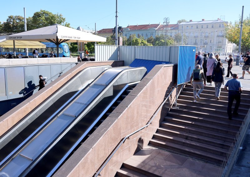 FOTO Konačno! Zagrepčani su ovaj prizor na Glavnom kolodvoru jedva dočekali
