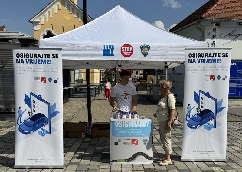 Akcija obišla Zabok, Zlatar, Varaždin i Čakovec: Građani sjeverozapadne Hrvatske iznenađeni visinom kazni i odgovornošću za cjelokupnu štetu