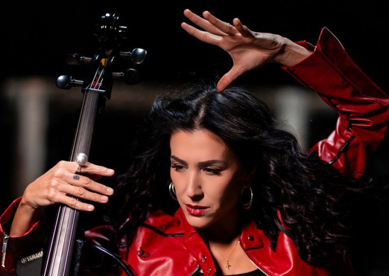 Ana Rucner predstavlja svoj najsnažniji glazbeni projekt do sada: Album 'Balkanija'