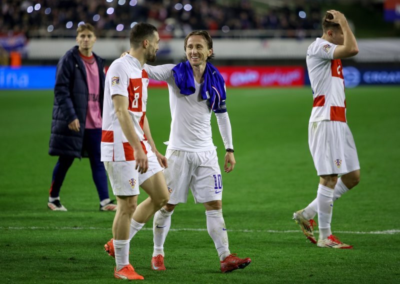 Tri Hrvata među 100 najboljih nogometaša na svijetu, Modrić odskače zbog jednog detalja