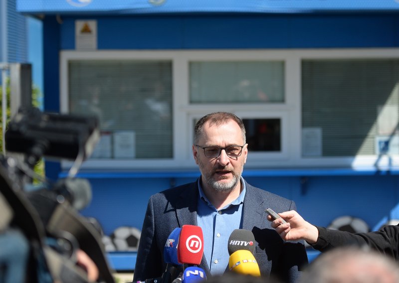 Bivši čelnik Dinama kritizira Dalića: 'Ovo je čudno i sumnjivo'