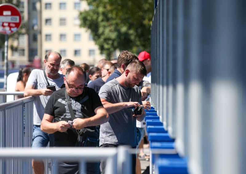 Ovi podaci jasno govore kako će Maksimir u srijedu biti krcat