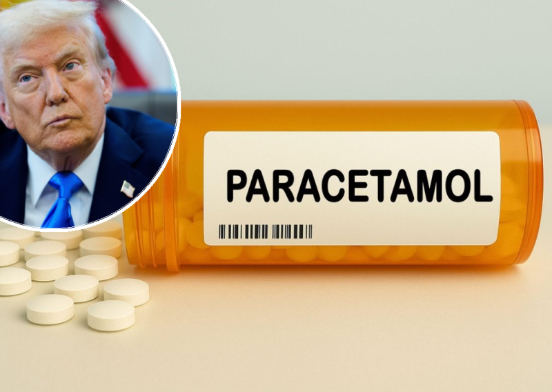 Trump će povezati paracetamol s autizmom. Znanstvenici u nevjerici
