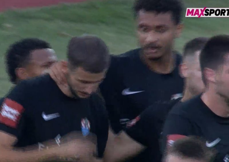 Pogledajte majstoriju Jakova Puljića; petom je matirao golmana Rijeke