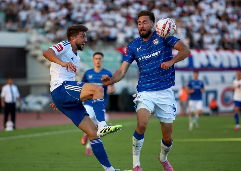 'Ne znam zašto ga je Hajduk doveo, nema smisla...'