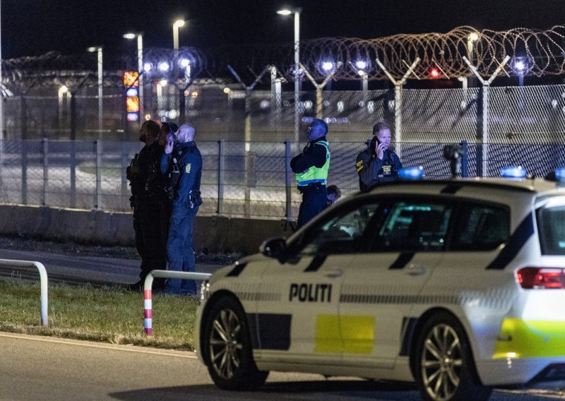 Zbog dronova zatvoren promet u zračnoj luci u Kopenhagenu, dronovi viđeni i u Oslu