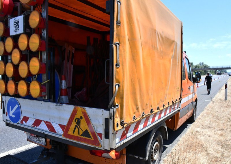 HAK: Zbog nesreće na A3 u smjeru Bregane vozi se jednim trakom; Zastoji na zagrebačkoj obilaznici