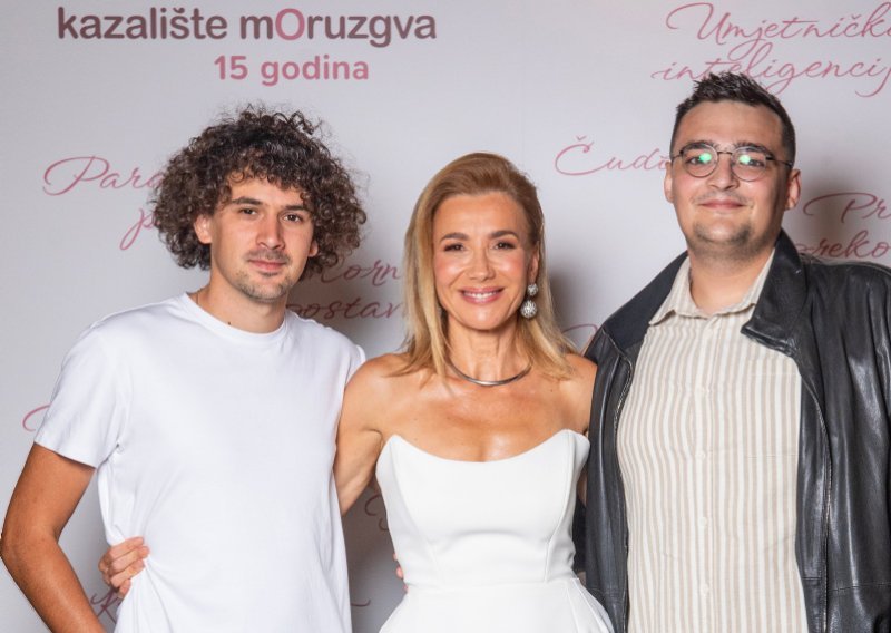 Ljubav i podrška iz Zaglava: Glumci iz 'Kumova' ovo nisu željeli propustiti