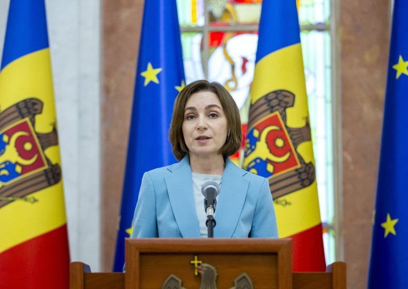 Dramatično obraćanje moldavske predsjednice: Uhićena 74 ruska agenta, obučavani u Srbiji