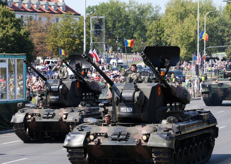 Koliko je zapravo jaka Poljska? Ima impresivnu vojsku, ali...