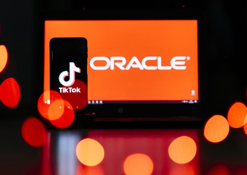 Oracle će nadzirati TikTokov algoritam nakon što investitori preuzmu njegovo poslovanje u SAD-u