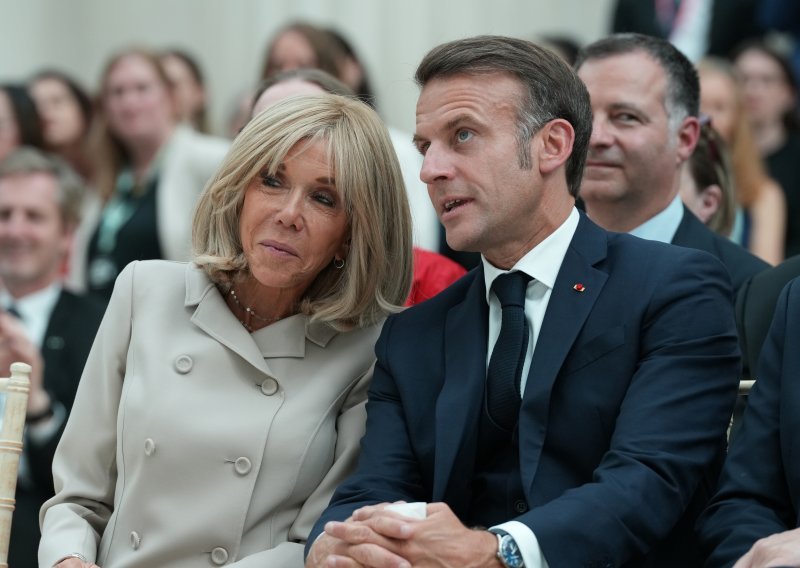 Noćna mora ne prestaje: Brigitte Macron suočava se s novim problemima