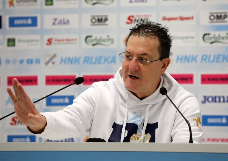 Damir Mišković otvoreno o prodaji Rijeke: Ne mogu ja doživotno voditi klub