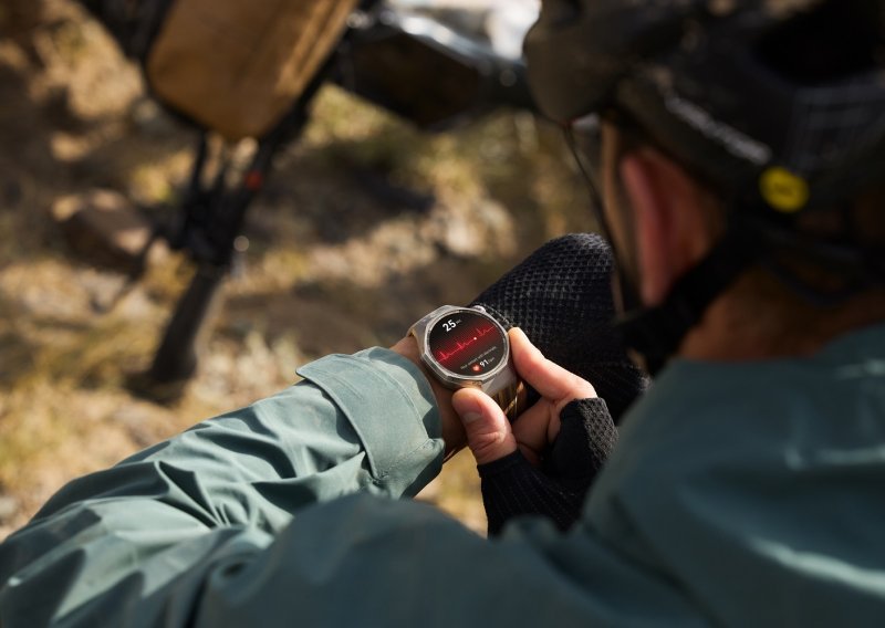 HUAWEI WATCH GT 6 pametni satovi s baterijom koja traje do 21 dan dostupni u prednarudžbi