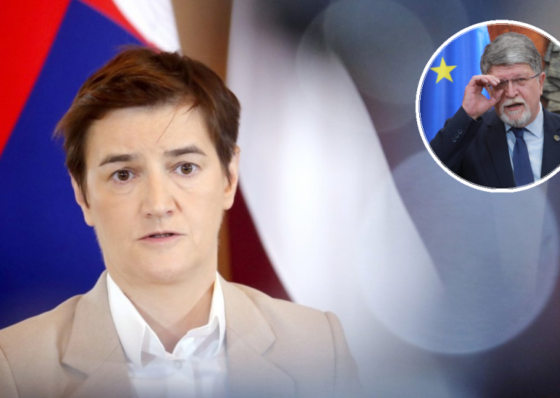 Brnabić odgovorila Piculi: Opterećen je Vučićem, kao mali miš sve zapisuje