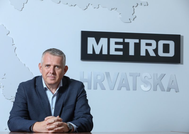 Tomislav Smolčec imenovan predsjednikom Uprave Metro Hrvatska
