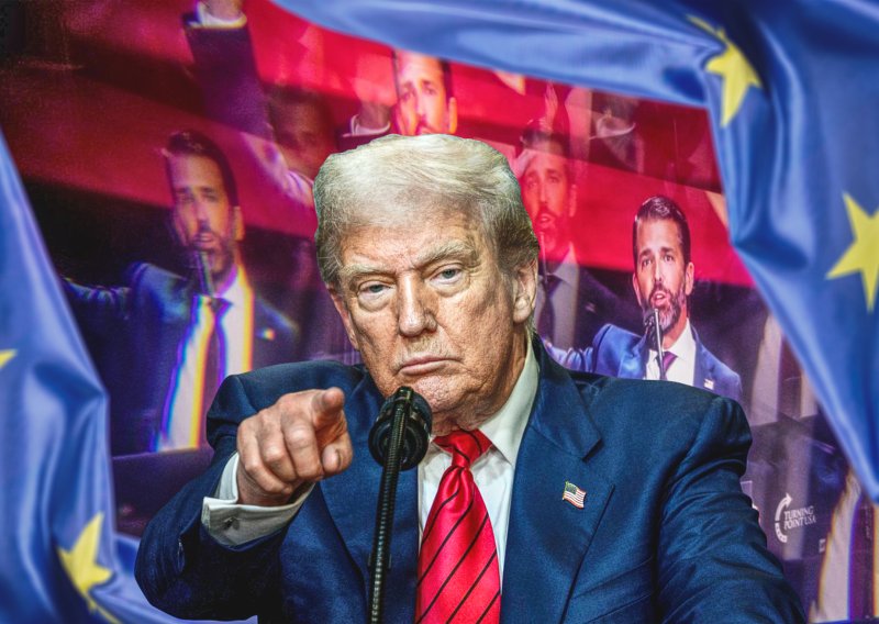 Novo izvješće tvrdi: Trump nema milosti za Europu, sve se odvija kao u jednom filmskom hitu