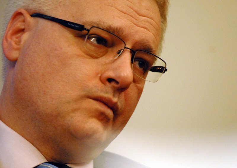 Josipović: Nema novca za proslave