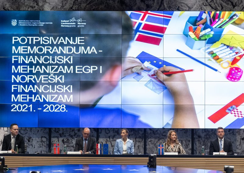 Hrvatskoj stiže novih 111 milijuna eura: Dug je popis na što će novac biti utrošen