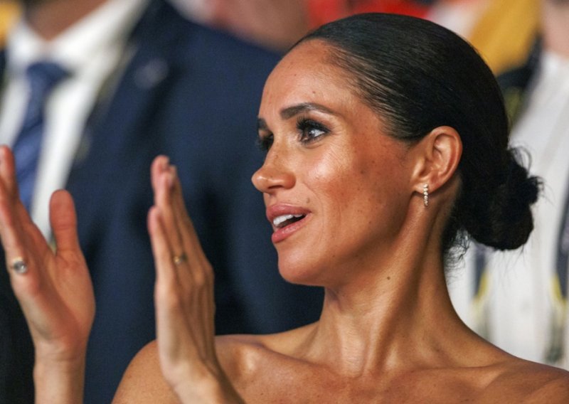 Bivši urednik Voguea više ne želi imati posla s Meghan: 'Ne bih to ponovio'