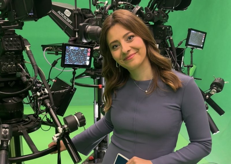 Pravo osvježenje na malim ekranima: Na HTV stiže novo lice