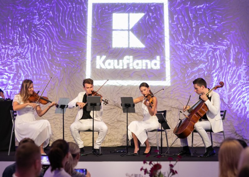 Kaufland Freshness večer svježine i boja