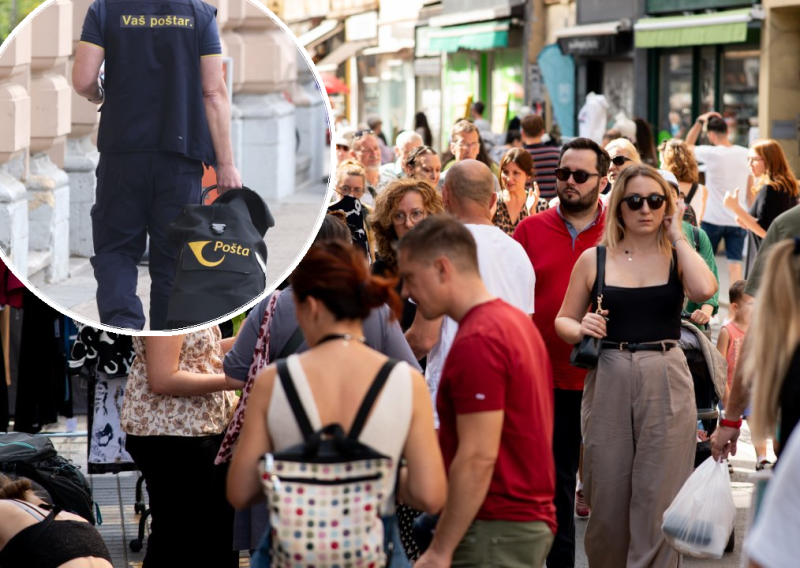 Hrvatska pošta građanima nudi priliku za zaradu: Daju od 100 do 300 eura, evo što morate napraviti