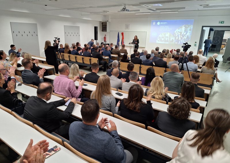 Tehničko veleučilište okupilo partnere: 'Imamo ključnu ulogu u opskrbi industrije kvalitetnim stručnjacima'