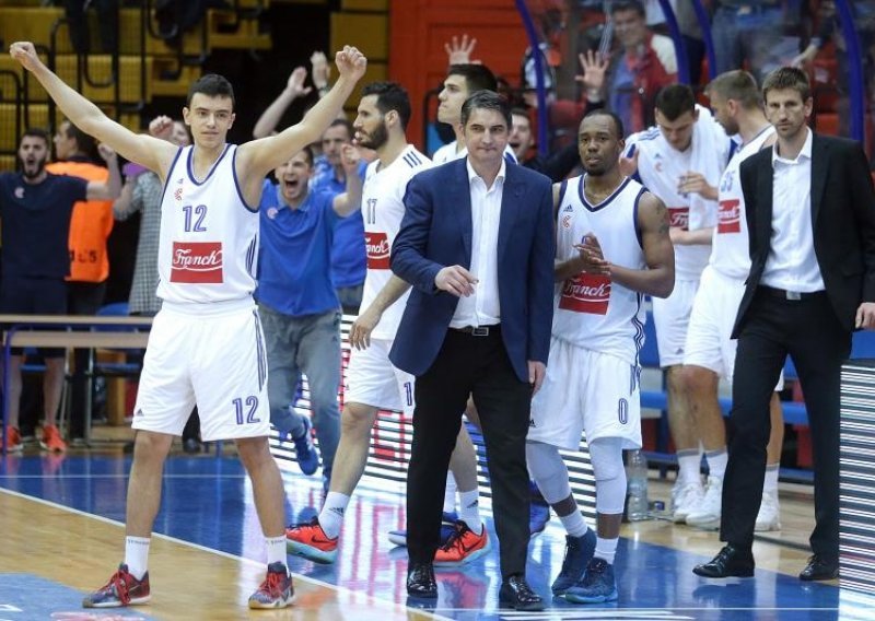 Fenomenalna utakmica u Trnskom, Cibona preživjela Zagreb