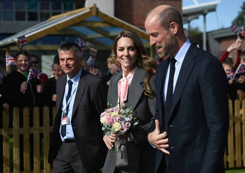 Kate Middleton i princ William ovim su potezom razbjesnili svoje susjede