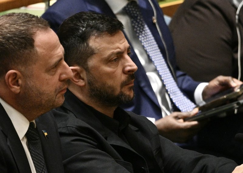 Ukrajinski energetski sektor na koljenima: Dvoje ministara podnijelo ostavke