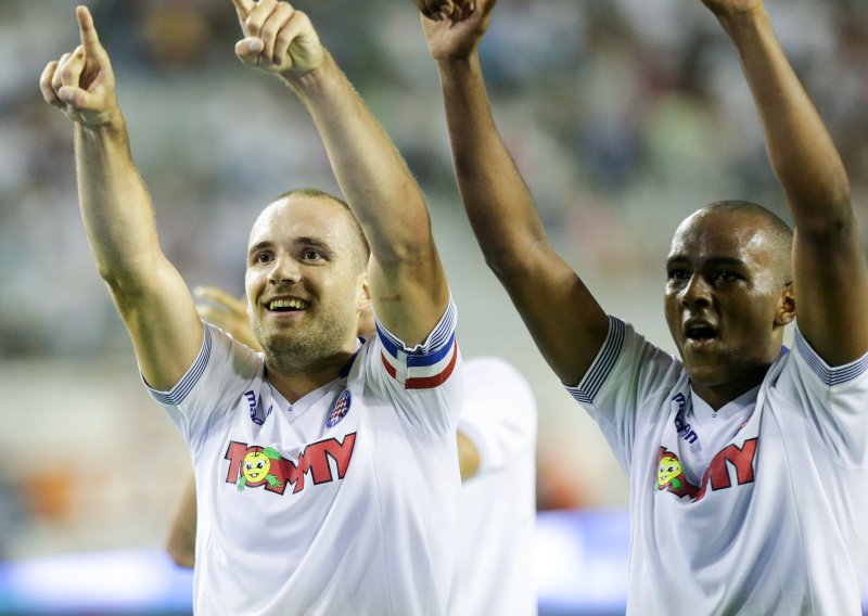 Bivši kapetan Hajduka postaje trener juniora