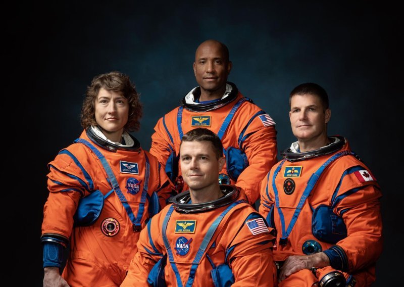 Prvi ljudi kod Mjeseca u posljednjih 50 godina: NASA planira misiju za veljaču