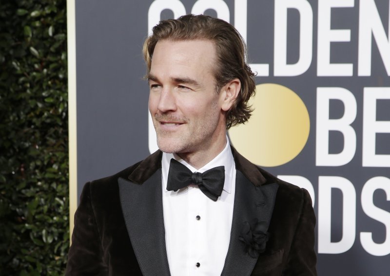Ponovno se okupile zvijezde serije 'Dawson's Creek', a James Van Der Beek sve je iznenadio