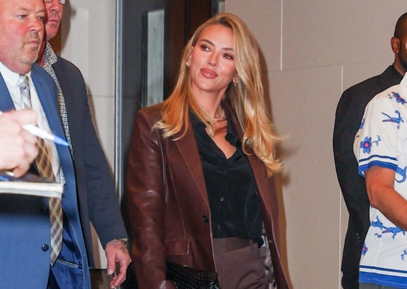 Ni Scarlett Johansson nije odoljela najvećem trendu sezone