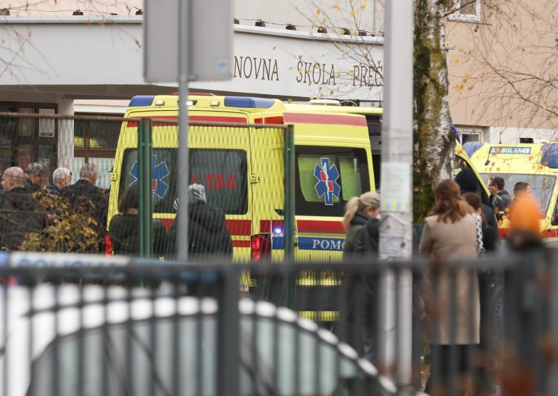 Počinje suđenje 19-godišnjaku za napad u OŠ Prečko: Evo što se navodi u optužnici