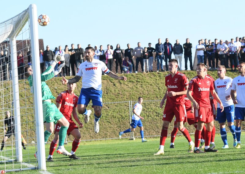 Hajduk i Osijek danas igraju utakmice u Kupu. Evo gdje ih možete gledati