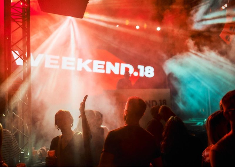 Weekend.18 - drugi dio: Od Trumpa do TikToka, od novinarstva do AI-a