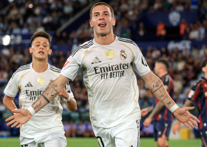 Budućnost je stigla. Pogledajte fantastičan prvi gol čudesnoga klinca za Real