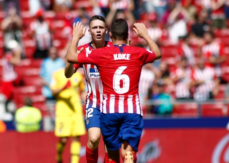 Nevjerojatan transfer Kustošije! Dovela je bivšeg napadača Atletico Madrida