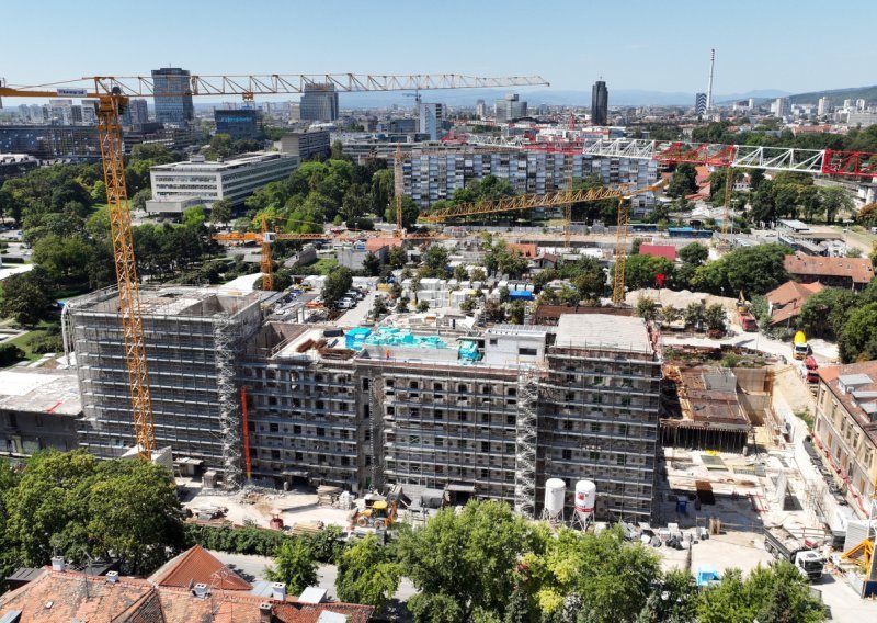 Ogroman novac odlazi izvan Hrvatske, ugrožena domaća građevinska industrija